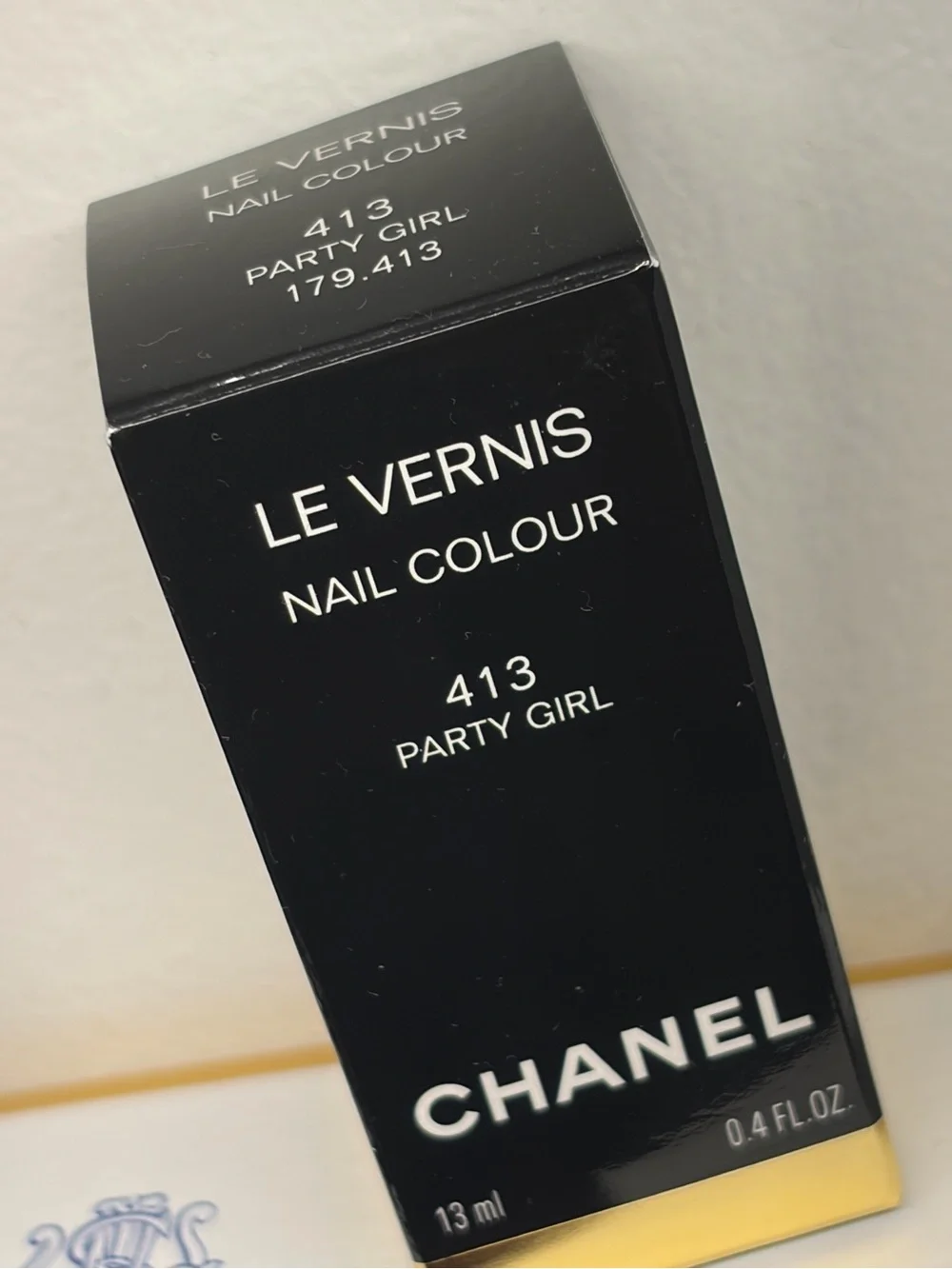 CHANEL “PARTY GIRL” NAIL COLOUR from 2026 Chanel Summer’s Calling Collection